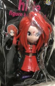 貴重☆XJAPAN☆ｈｉｄｅ☆フィギュアキーホルダー１☆ＨＥＡＤＷＡＸ☆新品未開封