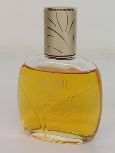 7641　KANEBO カネボウ Lady 80 レディ エイティ EDP オードパルファム 50ml USED品 現状品