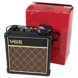 【中古】 ギターアンプ VOX MINI5 Rhythm リズム機能付きコンパクトアンプ ボックス