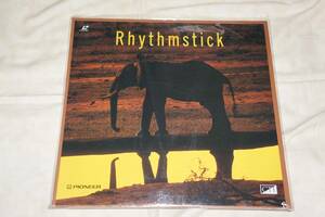 ● Rhythmstick　リズムスティック ● ロベン・フォード／ジョン・スコフィールド／アンソニー・ジャクソン／チャーリー・ヘイデン 他／LD