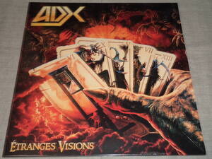 ADX - ETRANGES VISIONS