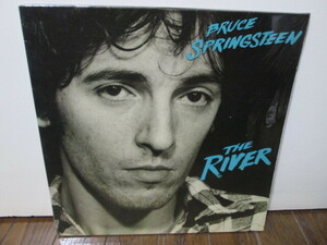  US-original MAT:1A F1/1A F1/1A F1/1E F5 MASTERED BY CAPITOL刻印 The River 2LP (analog) Bruce Springsteen アナログレコード vinyl 