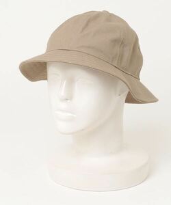 「NEW YORK HAT」 ハット M ベージュ メンズ