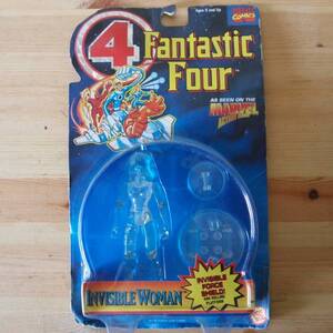 【未開封】MARVEL COMICS＊Fantastic Four＊INVISIBLE WOMAN