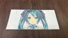 初音ミク-project DIVA- f 保護フィルム VITA