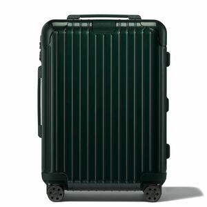 RIMOWA リモワ Essential Cabin S 34L グロスグリーン 機内持ち込み