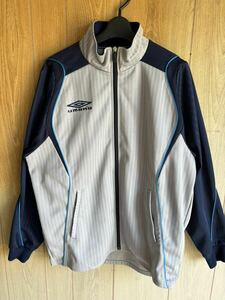 ① UMBRO アンブロ ジャージ トラックジャケット MF