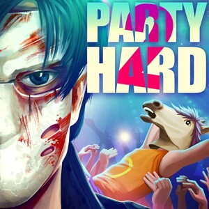 Party Hard 2 パーティーハード2 ★ アクション　アドベンチャー ★ PCゲーム Steamコード Steamキー