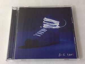 ほ★00526　CD/DVD BLUE NEWS