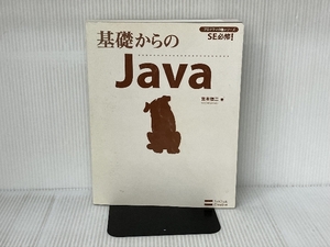 ※カバー無し。基礎からのJava [基礎からシリーズ] (プログラマの種シリーズ)