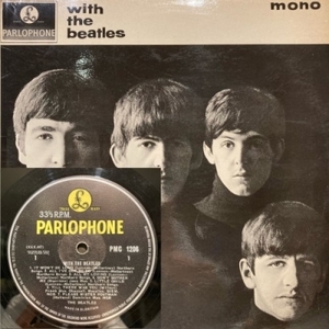 【コピス吉祥寺】BEATLES/WITH THE BEATLES(PMC1206)