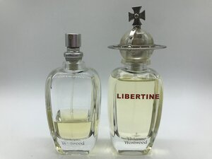 ■【YS-1】 香水 ■ ヴィヴィアンウエストウッド Vivienne Westwood ■ リバティン オードトワレ EDT 50ml ■ 2本セット 【同梱可能商品】K