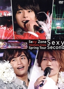 Ｓｅｘｙ　Ｚｏｎｅ　Ｓｐｒｉｎｇ　Ｔｏｕｒ　Ｓｅｘｙ　Ｓｅｃｏｎｄ（初回限定版）／Ｓｅｘｙ　Ｚｏｎｅ（ｔｉｍｅｌｅｓｚ）