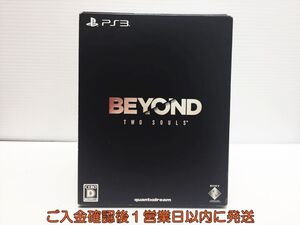 【1円】PS3 BEYOND : Two Souls プレステ3 ゲームソフト 1A0028-150mk/G1