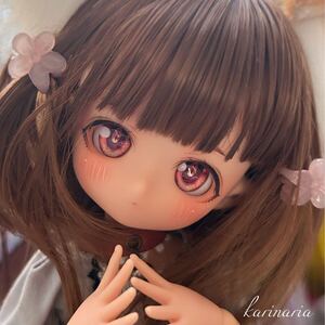 ◆Karinaria◆TinyFox 1/6 カスタムヘッド（C-06S ）ボディ+ハンドパーツ+自作レジンアイ◆送料込