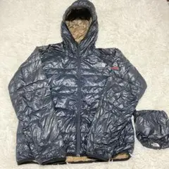 THE NORTH FACE　ノースフェイス　ライトヒートフーディー Mサイズ