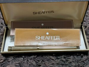 SHEAFFER　シェーファー　ペン先１４K　万年筆　USA製　used