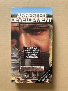 【VHS】ARRESTED DEVELOPMENT アレステッド・ディベロップメント