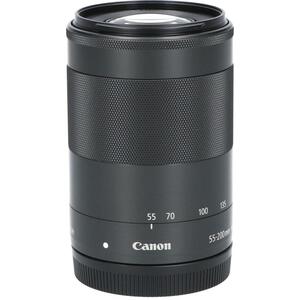 ＣＡＮＯＮ　ＥＦ－Ｍ５５－２００ｍｍ　Ｆ４．５－６．３　ＩＳ　ＳＴＭ