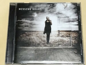 CD Missing Hours Anthony Hewitt Emma Hewitt Sony BMG