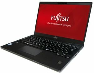 中古 ノートパソコン 富士通 LIFEBOOK U939/B Core i5 128GB Win11 13.3型 SSD搭載 ランクB 動作A 6ヶ月保証