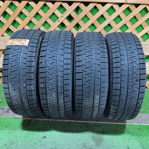 送料無料　2792 ピレリ　205/65R16 バリ山　スタッドレス　4本　7.5分山〜 2019 激安プライス