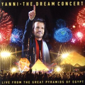 【輸入盤】Dream Concert:live-dvd+cd/Yanni