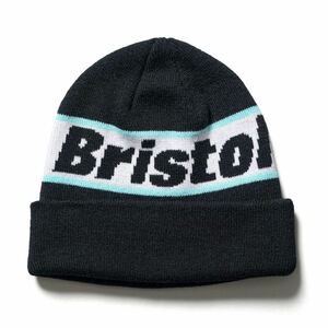 【新品未使用】 22AW 23 新品 FCRB f.c real bristol エフシーレアルブリストル SOPHNET ソフ CLASSIC LOGO LINE BEANIE ニット帽 ビーニー