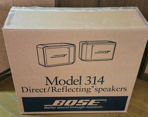 BOSE ボーズ スピーカーペア model 314