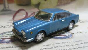 ★絶版*Tron*1/43*Lancia Flavia Coupe 1962 ブルーメタリック≠BBR