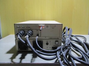 中古 HOYA CANDEO OPTRONICS H-1MVC3000-DRV-CV (R51019MKC005)