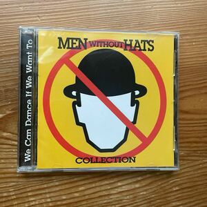 Men Without Hats メン・ウィズアウト・ハッツ / Collection