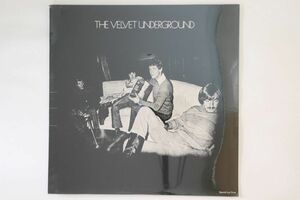 米LP Velvet Underground Velvet Underground 4228154541Y1 VERVE 未開封 /00260