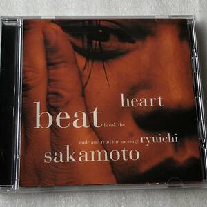 中古CD 坂本龍一/Heartbeat (1991年)