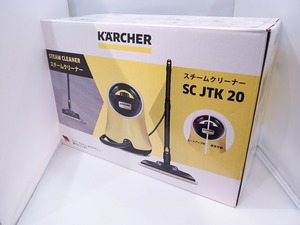 期間限定セール ケルヒャー karcher スチームクリーナ SC-JTK-20