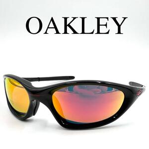 OAKLEY オークリー サングラス 度なし TWENTY XX 外箱付き