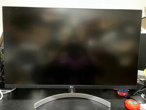 LG 32UN500-WA.AJLUMSN モニター　動作確認済み 23年