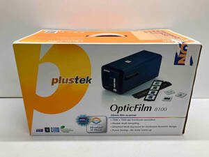 plustec optic Film 8100 フィルムスキャナー