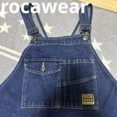 rocawear オーバーオール つなぎ　激レア　b系　bboy 00s 90s