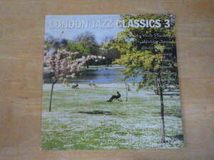 XF417 LONDON JAZZ CLASSICS VOL.3