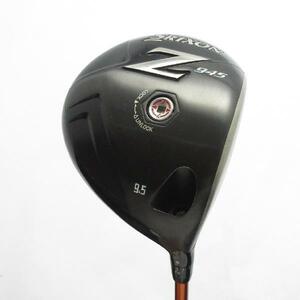 ダンロップ SRIXON スリクソン Z945 ドライバー Diamana R 60 シャフト：Diamana R 60