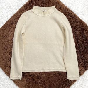 【美品】JIL SANDER ジルサンダー カシミヤ100% ニット セーター 36 アーカイブ