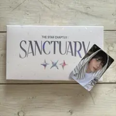 txt sanctuary ANGEL テヒョントレカ 1枚付き ①