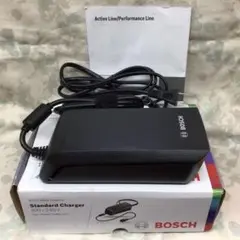 ボッシュ 自転車用充電器 BOSCH Standard Charger 新品同様