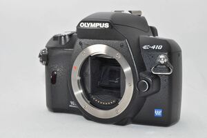 【訳あり動作品】OLYMPUS オリンパス E-410 ボディのみ デジタル 一眼レフ カメラ 本体 ボディ 1024