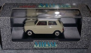 581 1/43MORRIS COOPER S 1963 ライトグリーン MINI ミニ クーパー モーリス