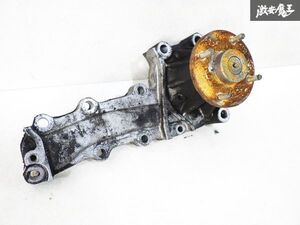 売り切り！！ 社外 メーカー不明 ER34 スカイライン RB25DET ウォーターポンプ 即納 棚12A