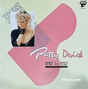 ★☆Patty Devick「Heart To Heart」☆★5点以上で送料無料!!!