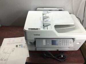 ◆0560) 現状品　brother MFC-J6583CDW A3インクジェット複合機　プリンター