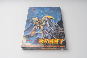 ボードゲーム 重戦機エルガイム SVEET スヴェート ジャンク 現状渡し